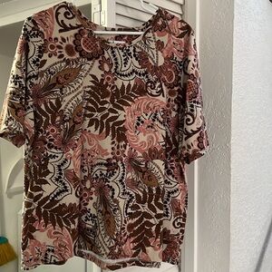 Denim & Co. Womens tops